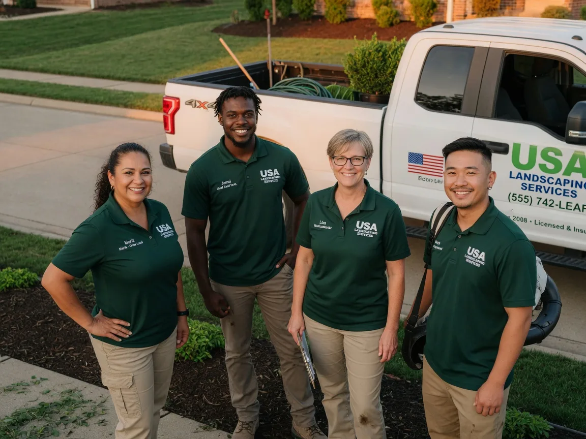 Lawn Care company in Sullivan, IL